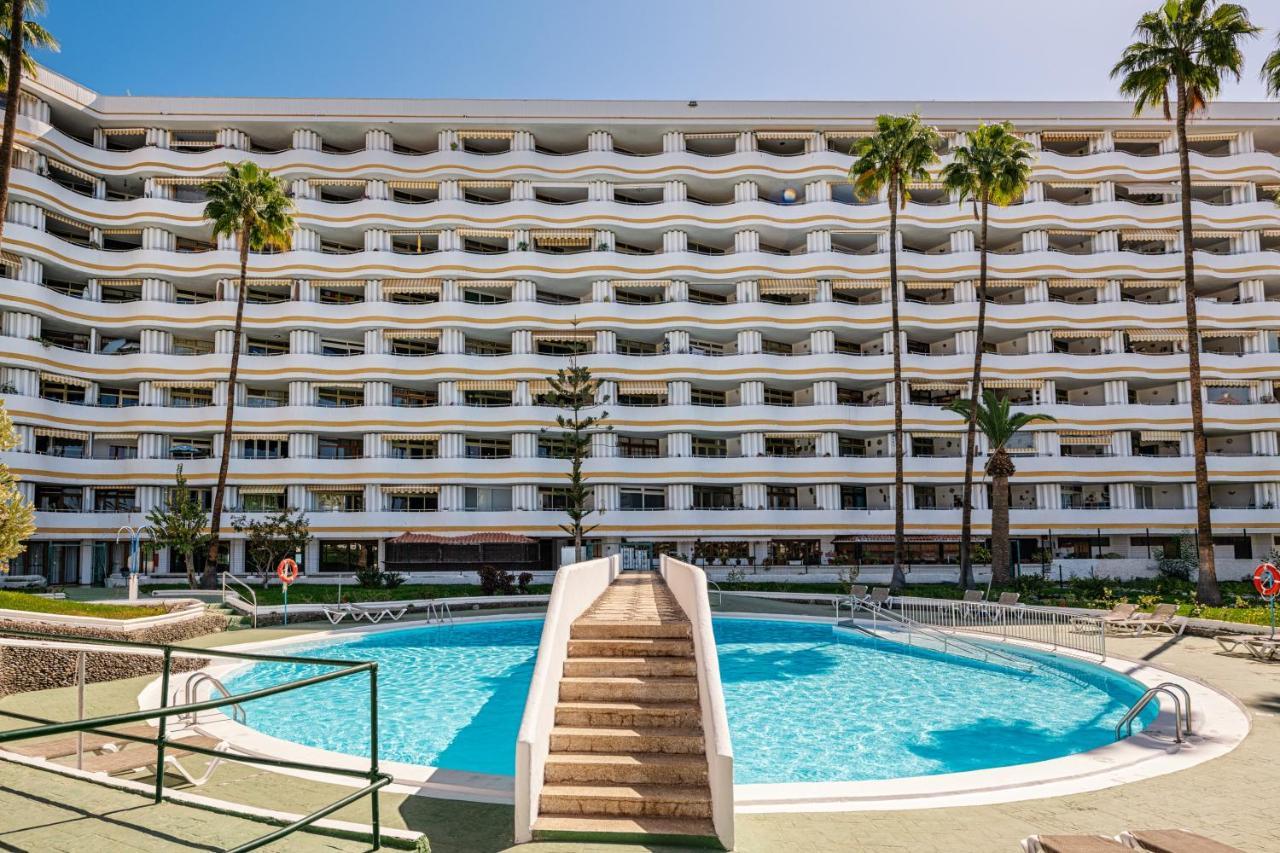 Luxury Maspalomas Paradise Playa del Inglés Exterior foto