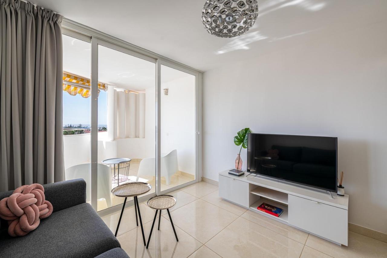 Luxury Maspalomas Paradise Playa del Inglés Exterior foto